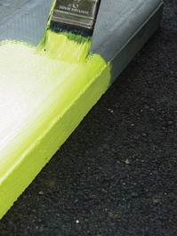 High Visability Paint